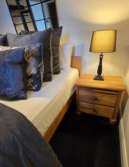 Apartment 5 - Haddin Court - Modern Loft Style Blenheim Exteriör bild