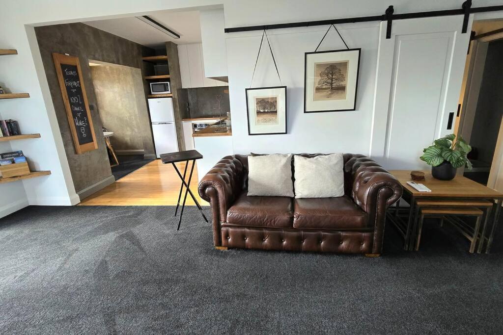 Apartment 5 - Haddin Court - Modern Loft Style Blenheim Exteriör bild