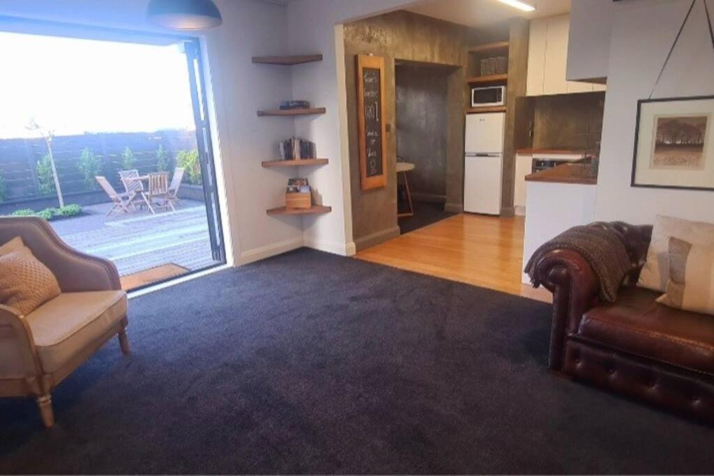 Apartment 5 - Haddin Court - Modern Loft Style Blenheim Exteriör bild