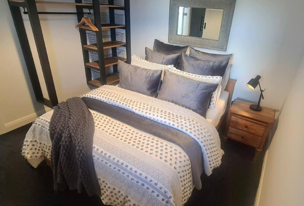 Apartment 5 - Haddin Court - Modern Loft Style Blenheim Exteriör bild