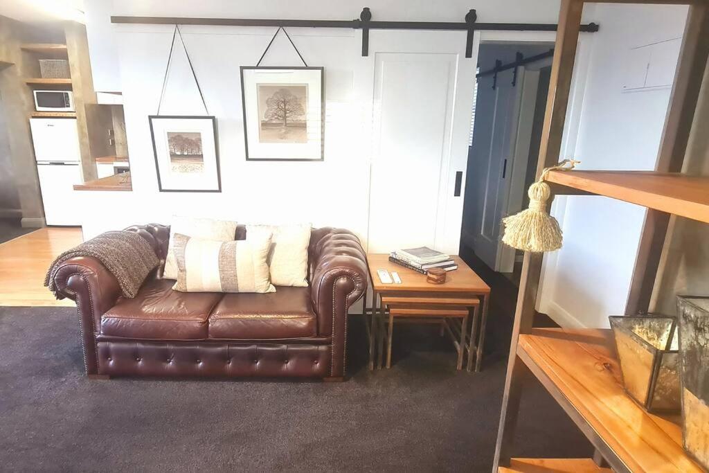 Apartment 5 - Haddin Court - Modern Loft Style Blenheim Exteriör bild