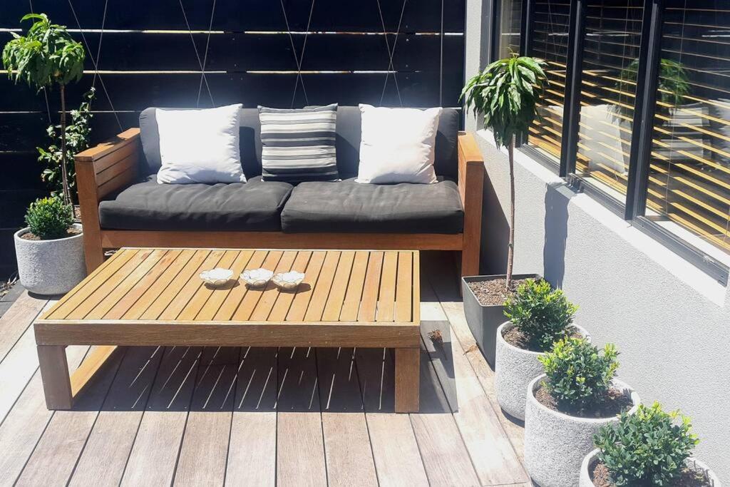 Apartment 5 - Haddin Court - Modern Loft Style Blenheim Exteriör bild