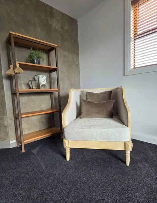 Apartment 5 - Haddin Court - Modern Loft Style Blenheim Exteriör bild