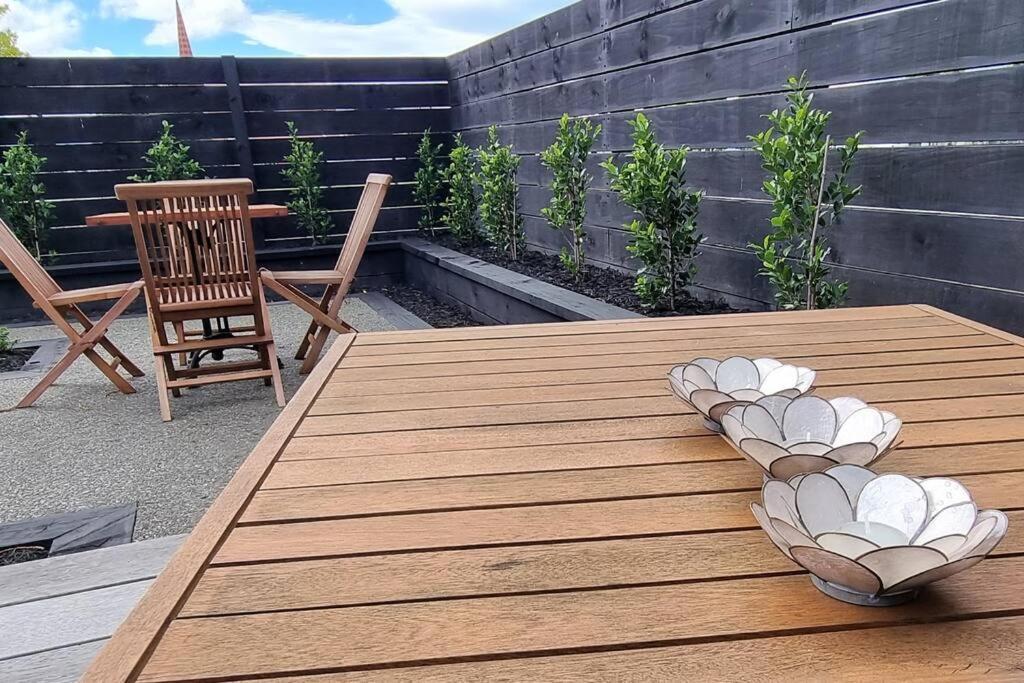 Apartment 5 - Haddin Court - Modern Loft Style Blenheim Exteriör bild