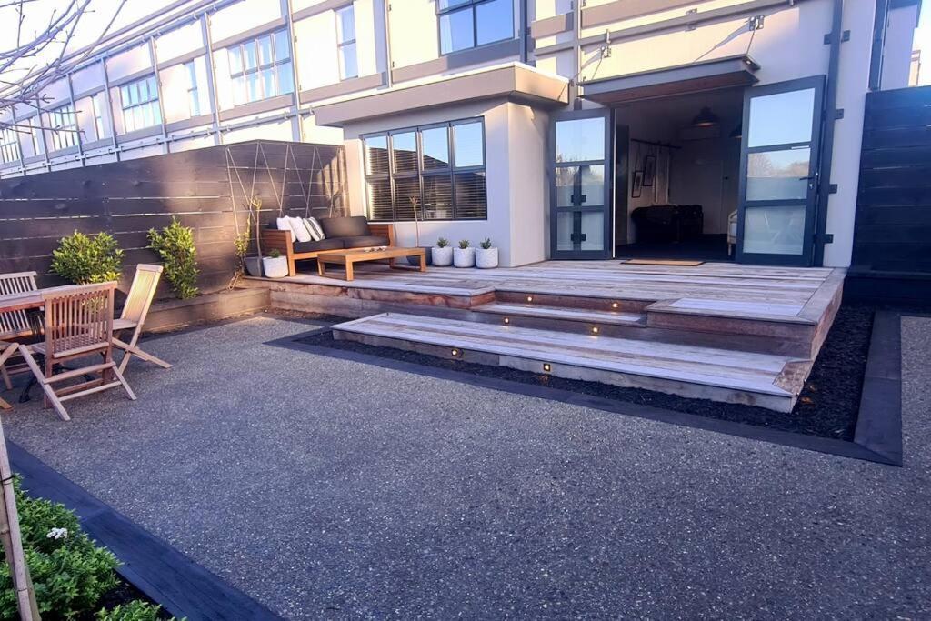 Apartment 5 - Haddin Court - Modern Loft Style Blenheim Exteriör bild